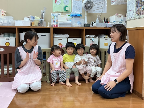 9月運動プログラムの様子(アイキャッチ画像)