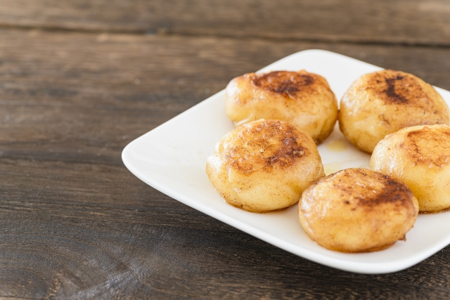 おいものお団子