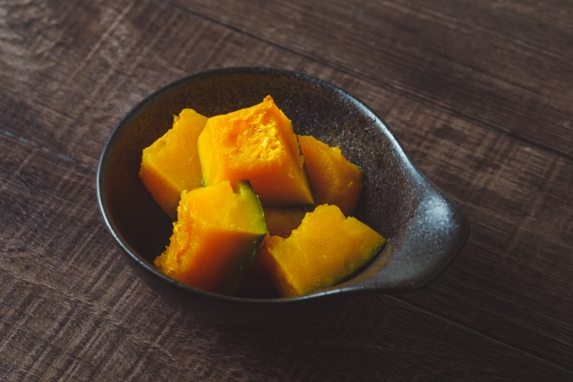 かぼちゃの煮もの